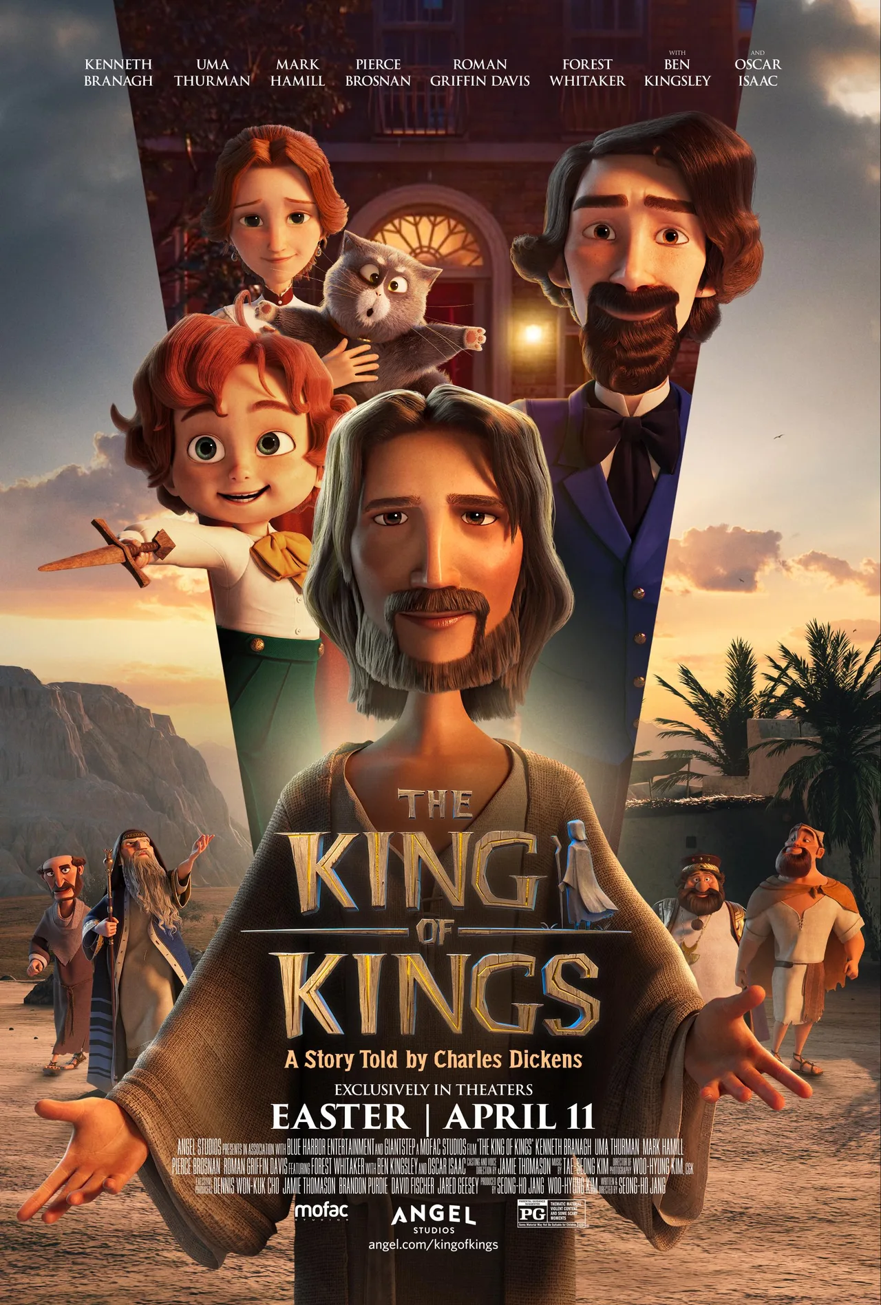 پوستر The King of Kings