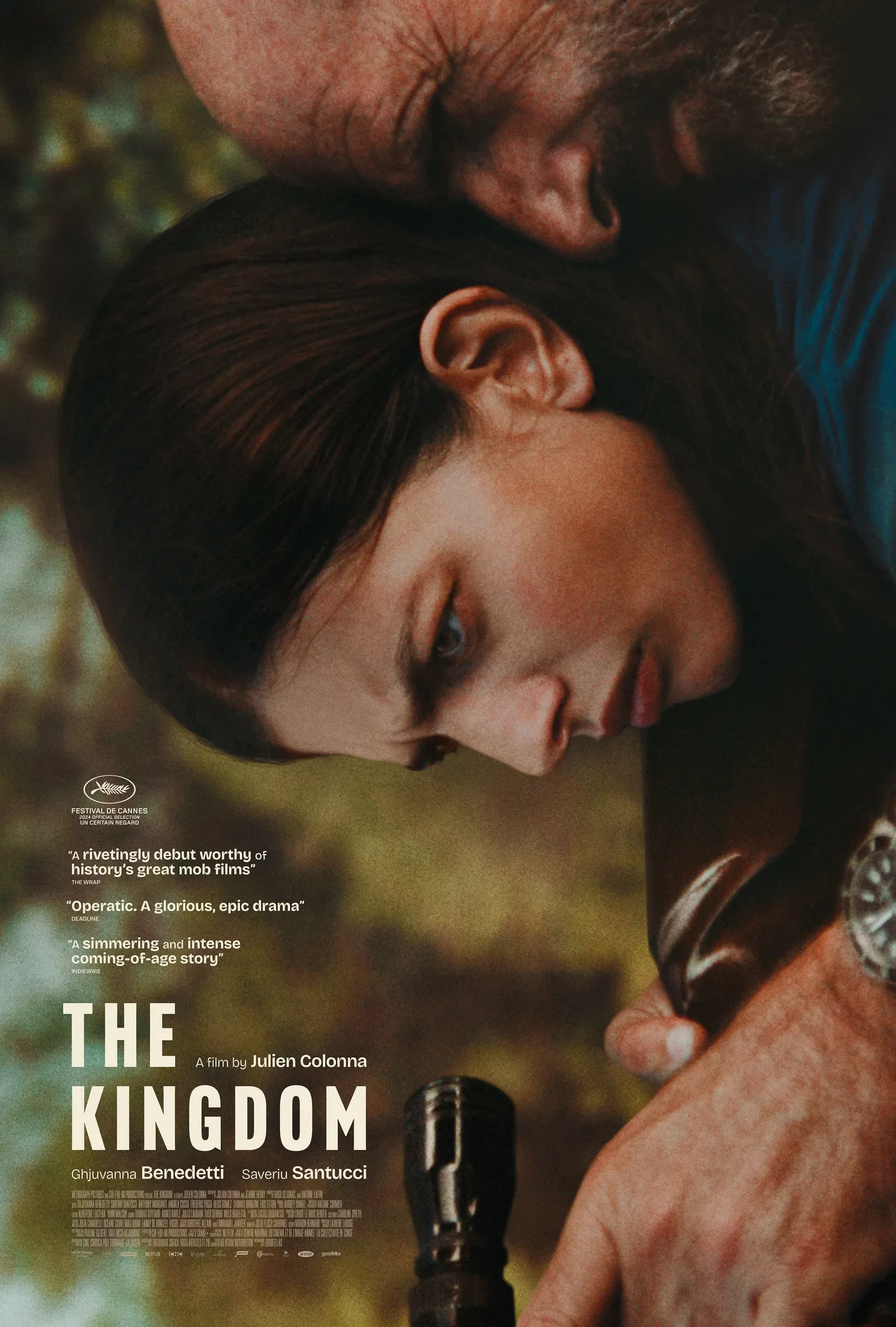 پوستر The Kingdom
