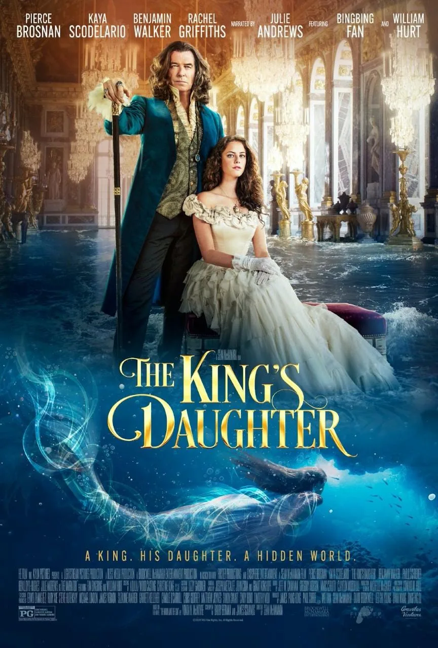 پوستر The King's Daughter