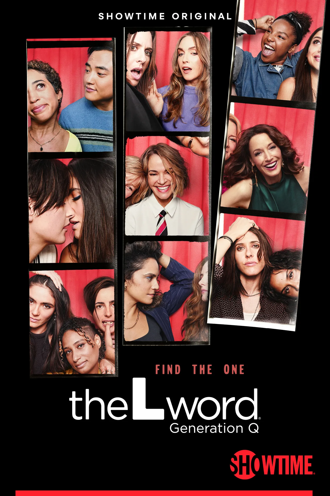 پوستر The L Word: Generation Q