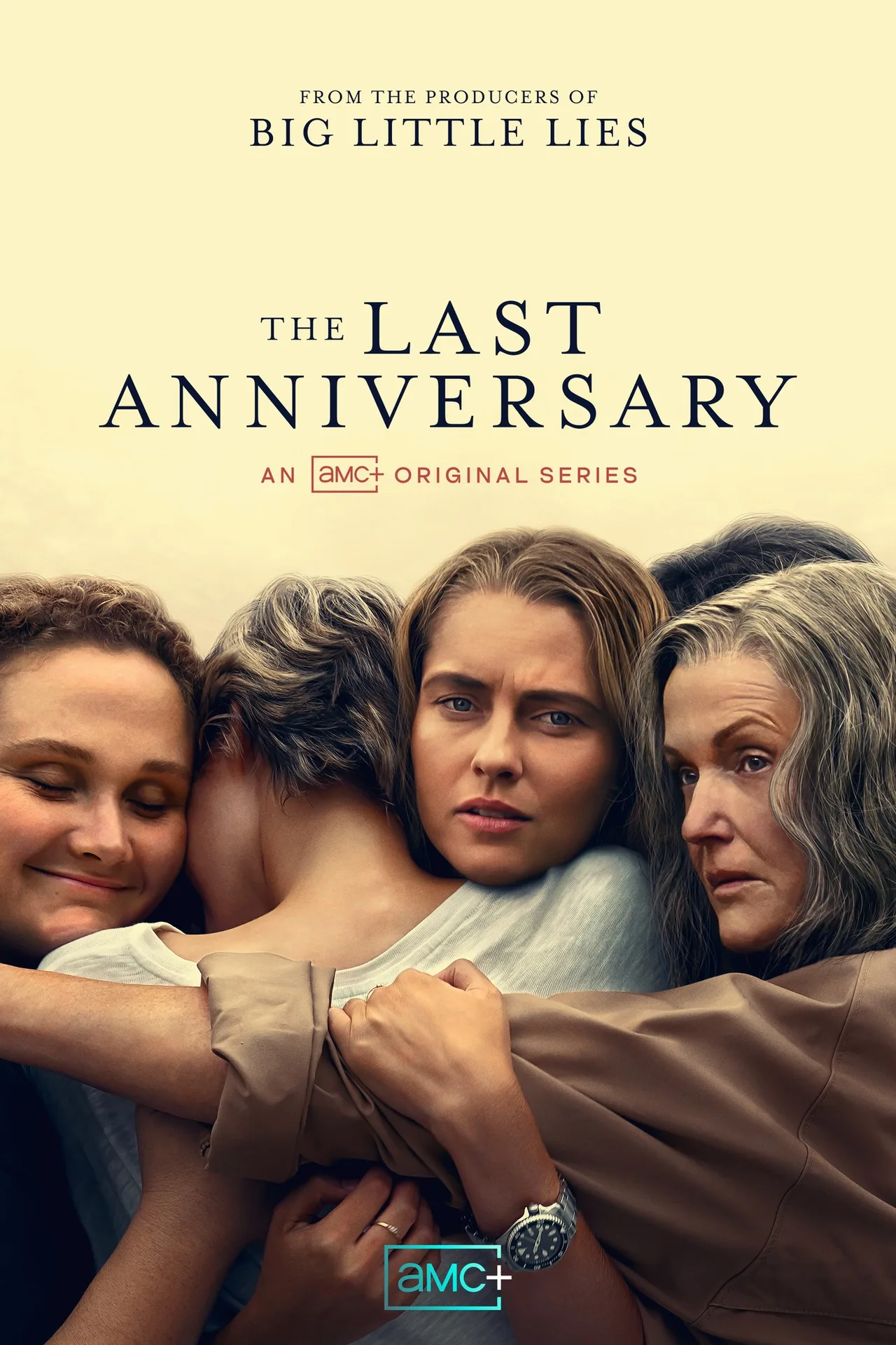 پوستر The Last Anniversary