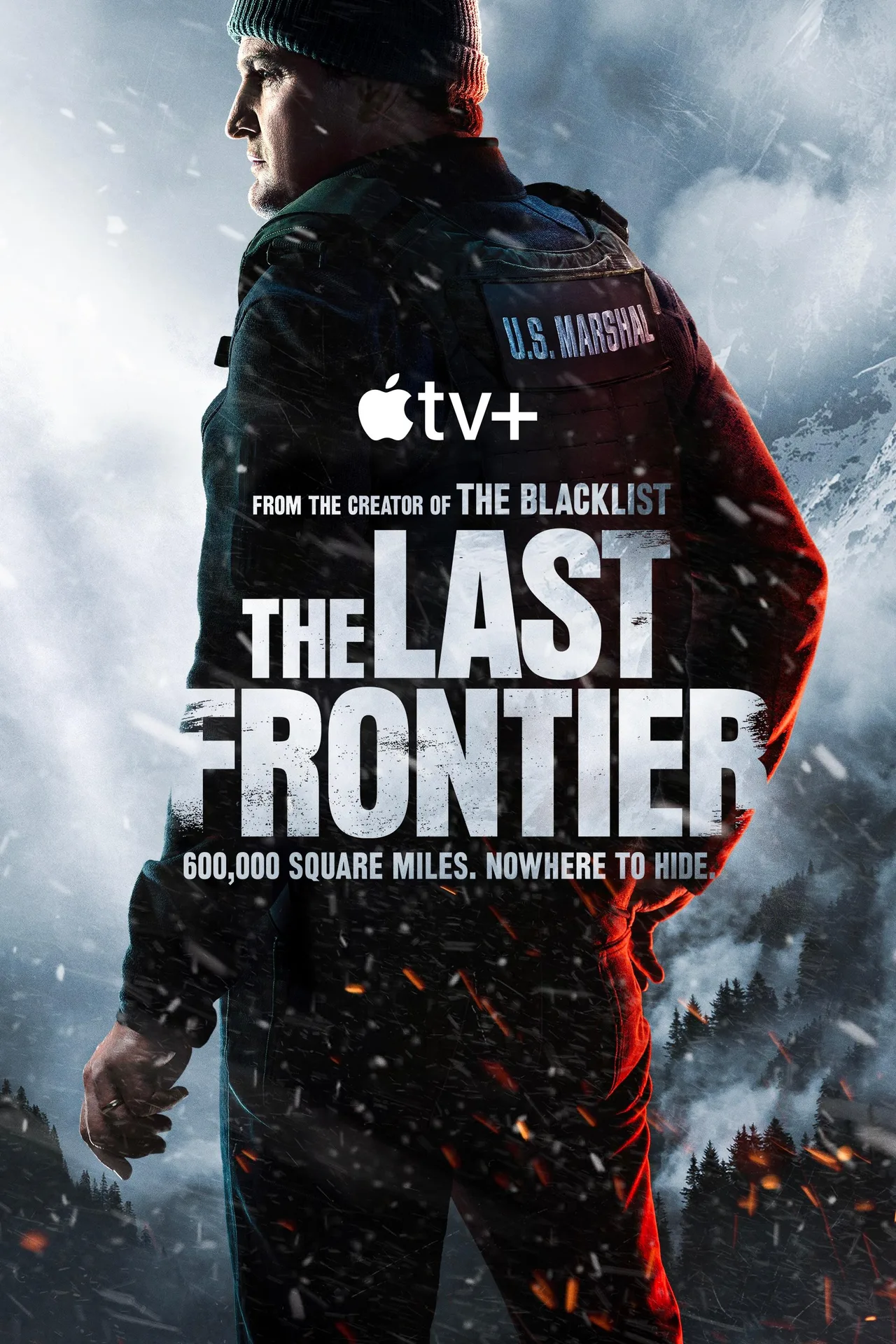پوستر The Last Frontier