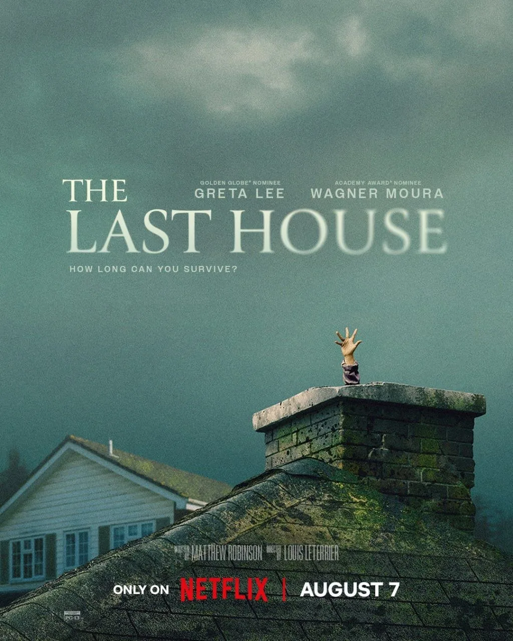 پوستر The Last House