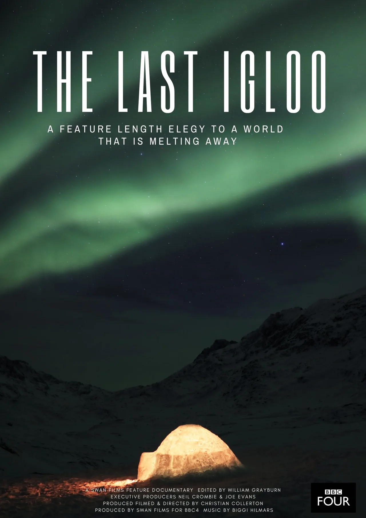 پوستر The Last Igloo