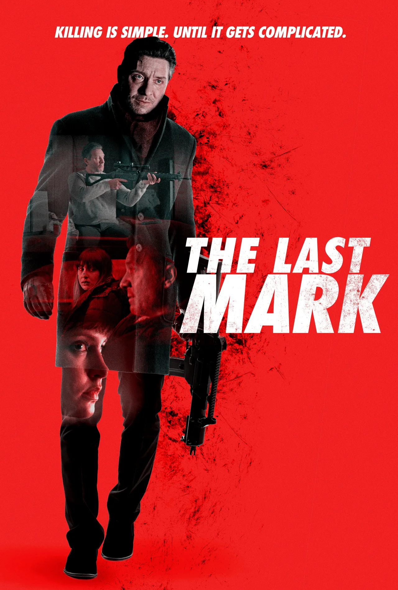 پوستر The Last Mark
