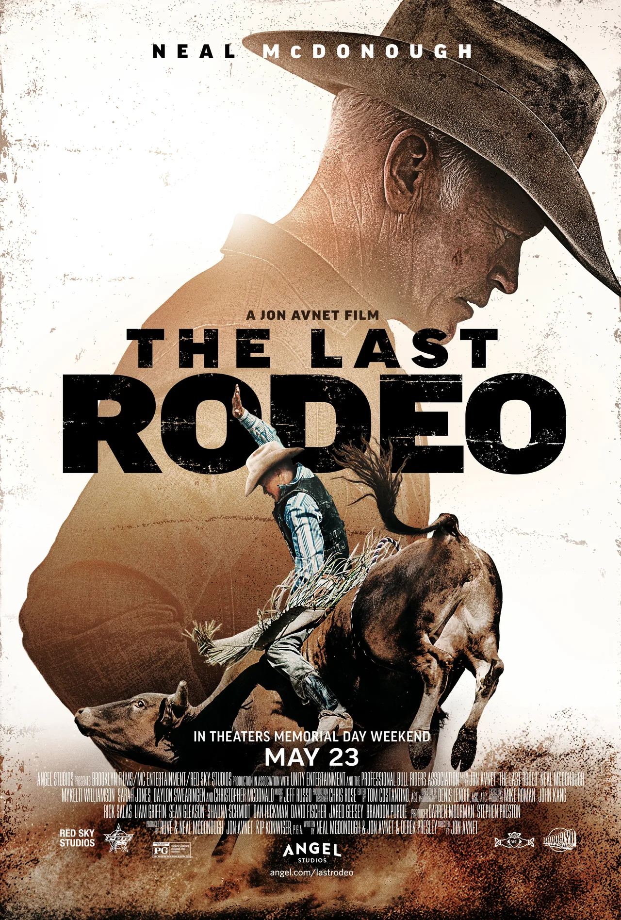 پوستر The Last Rodeo