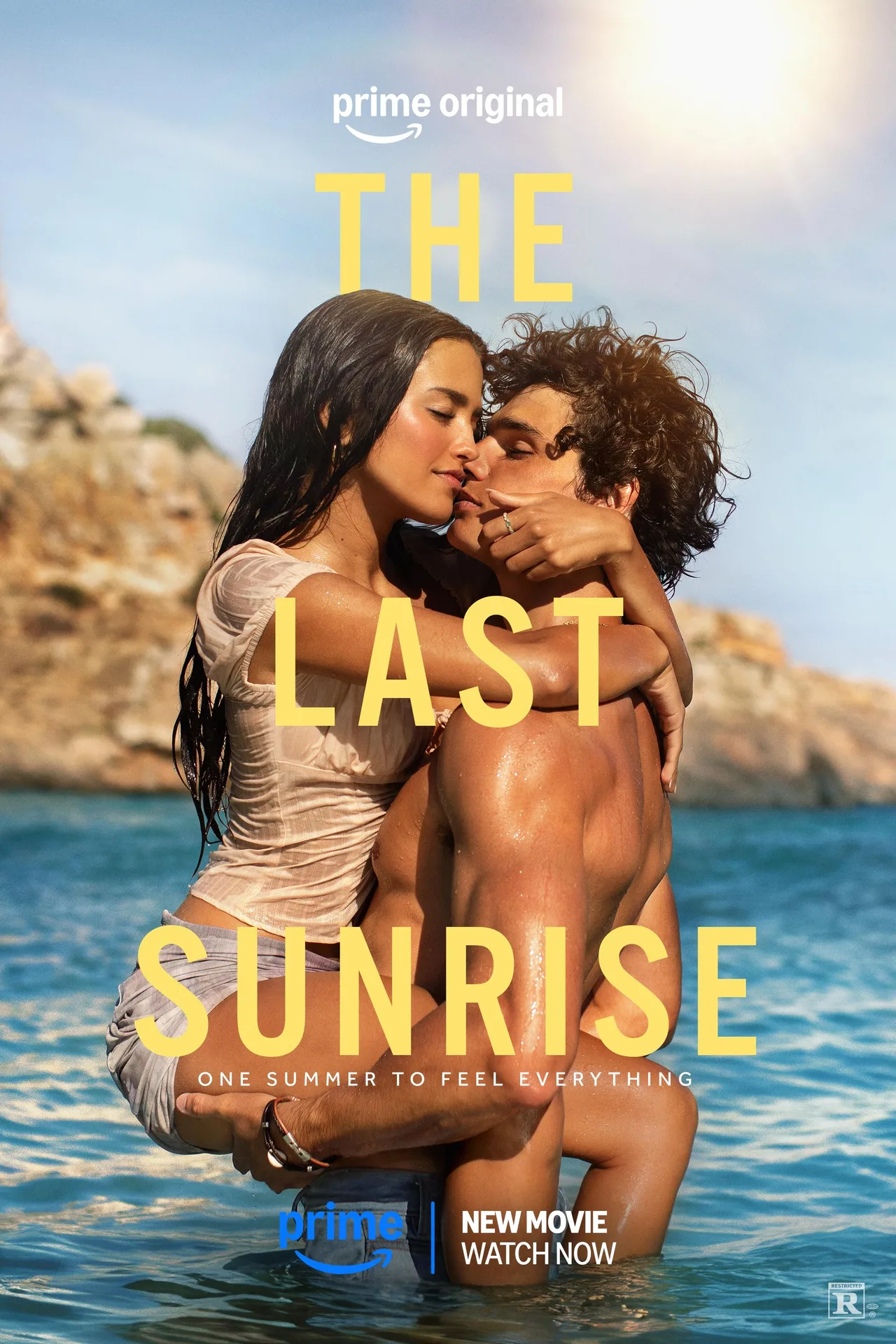 پوستر The Last Sunrise