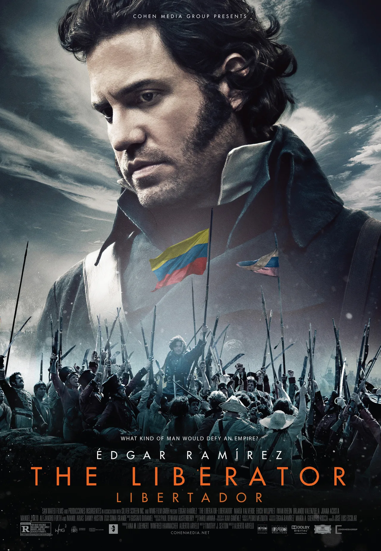 پوستر The Liberator