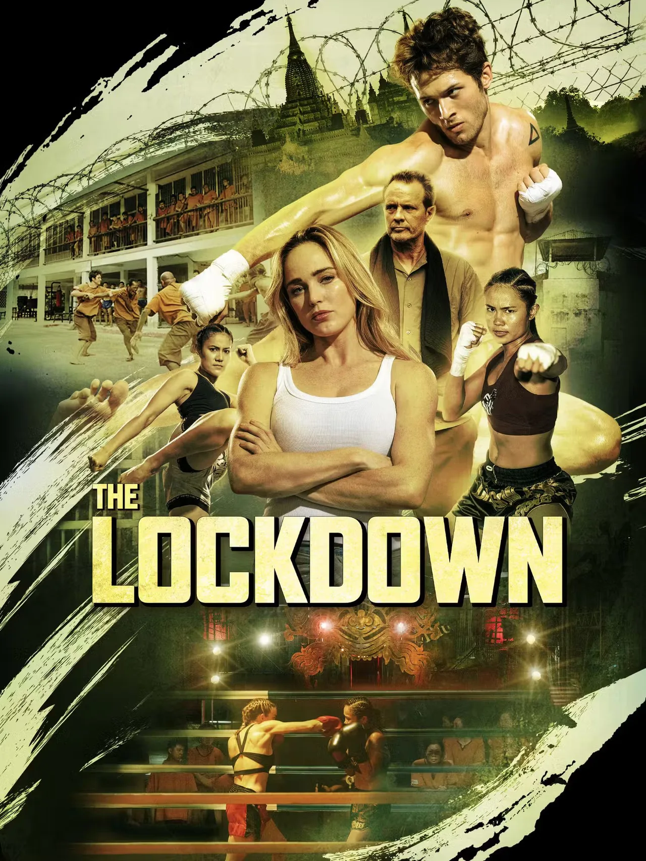 پوستر The Lockdown