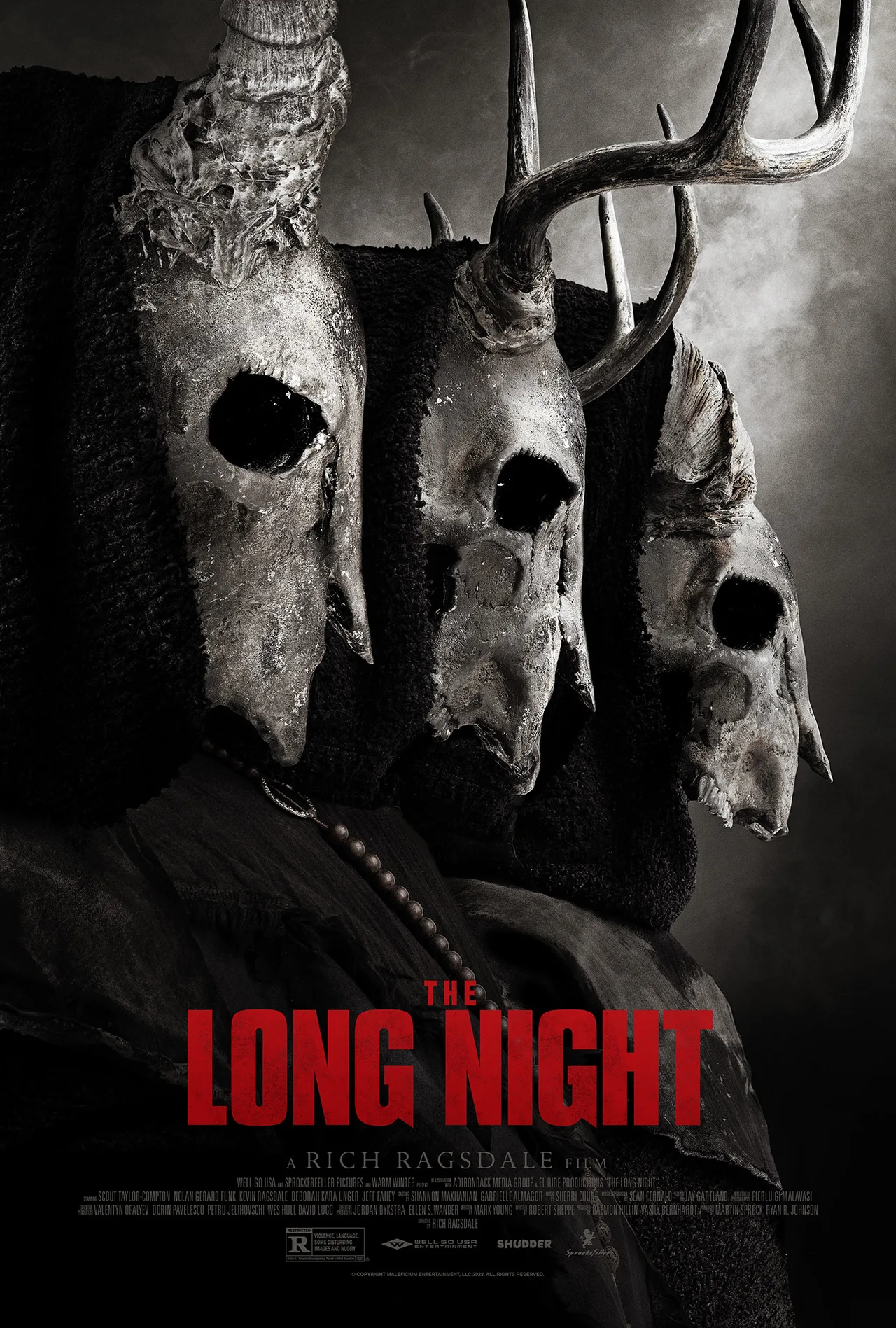 پوستر The Long Night