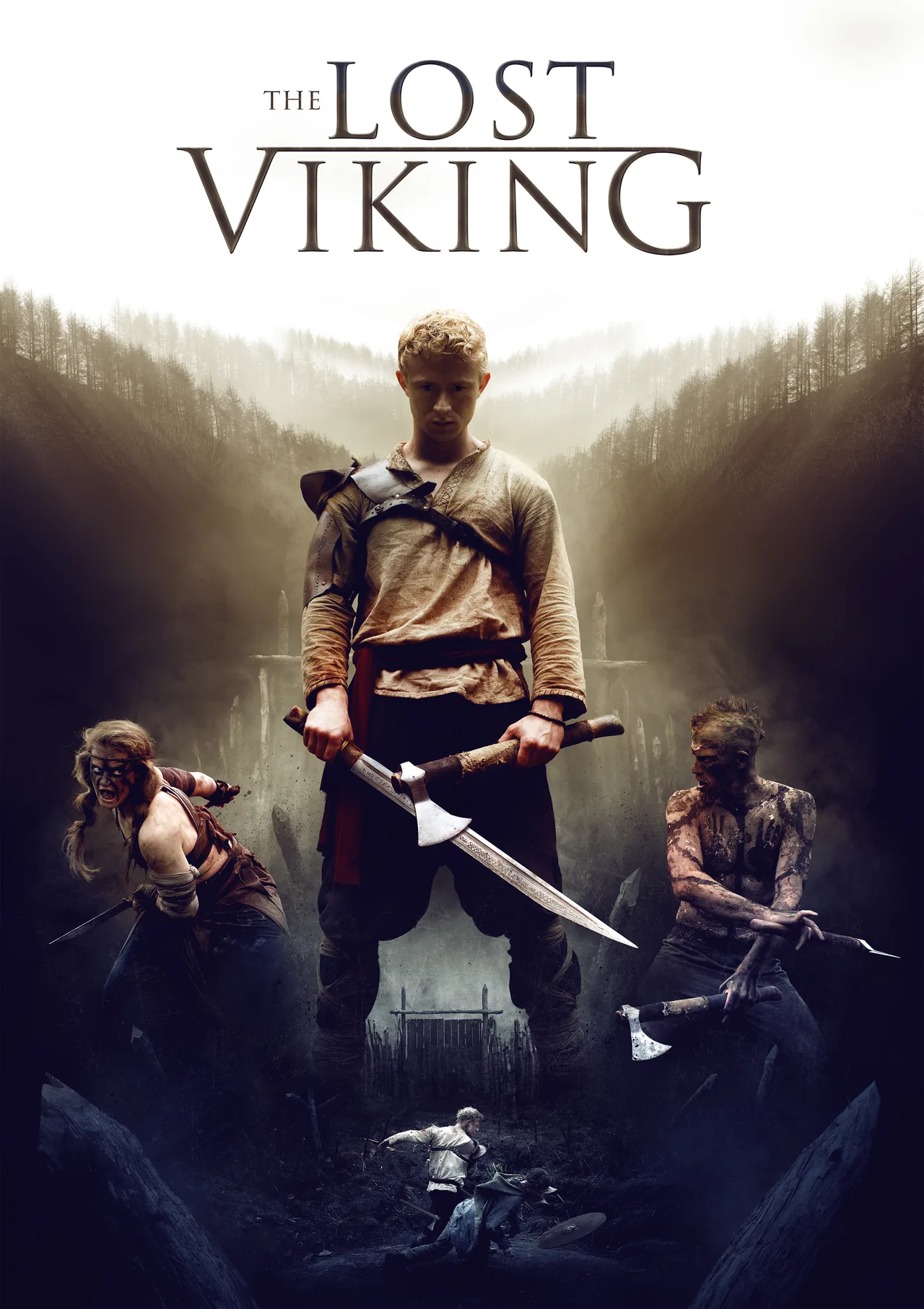 پوستر The Lost Viking