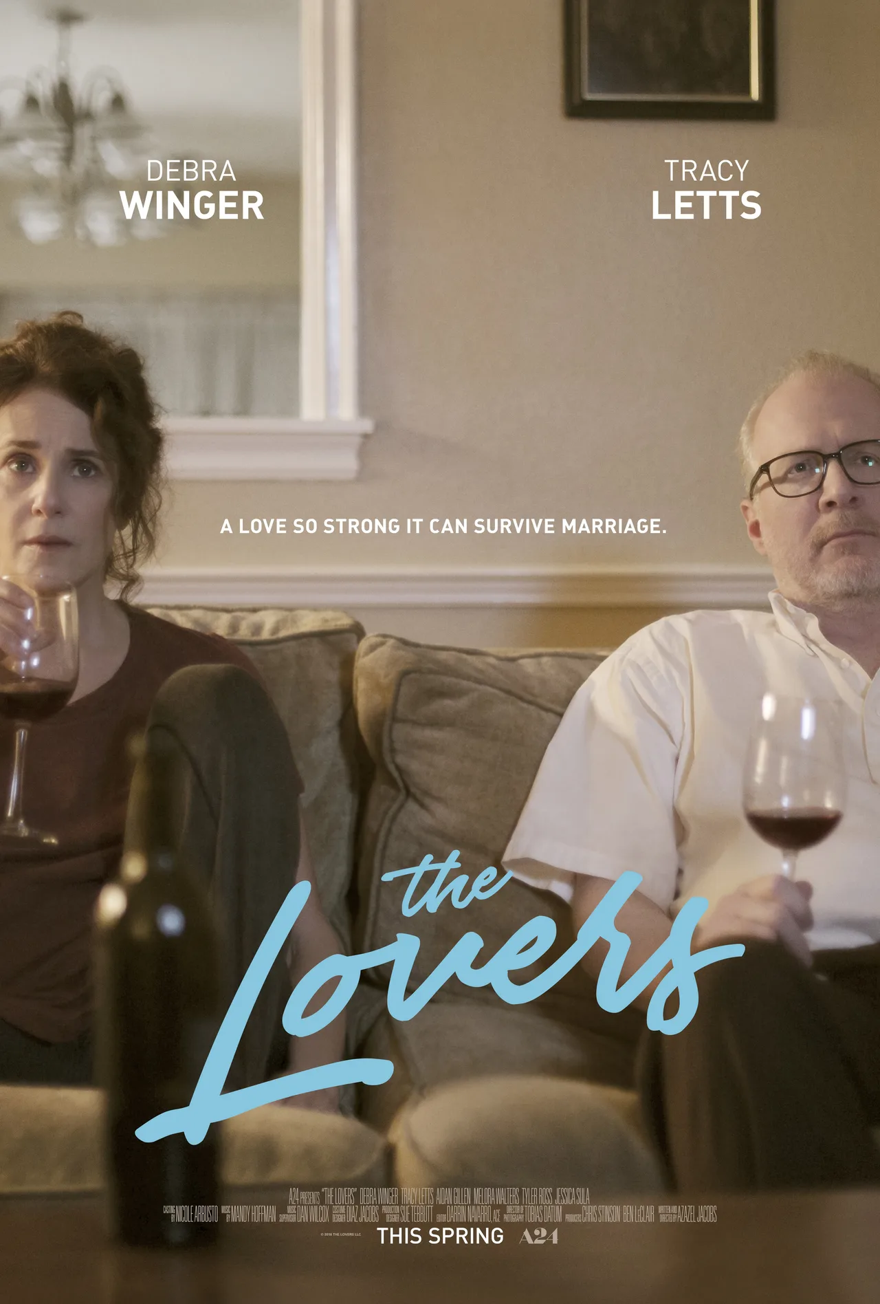 پوستر The Lovers