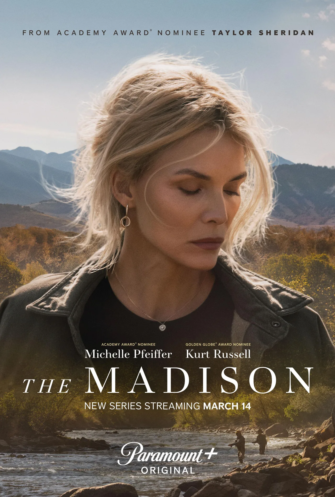پوستر The Madison