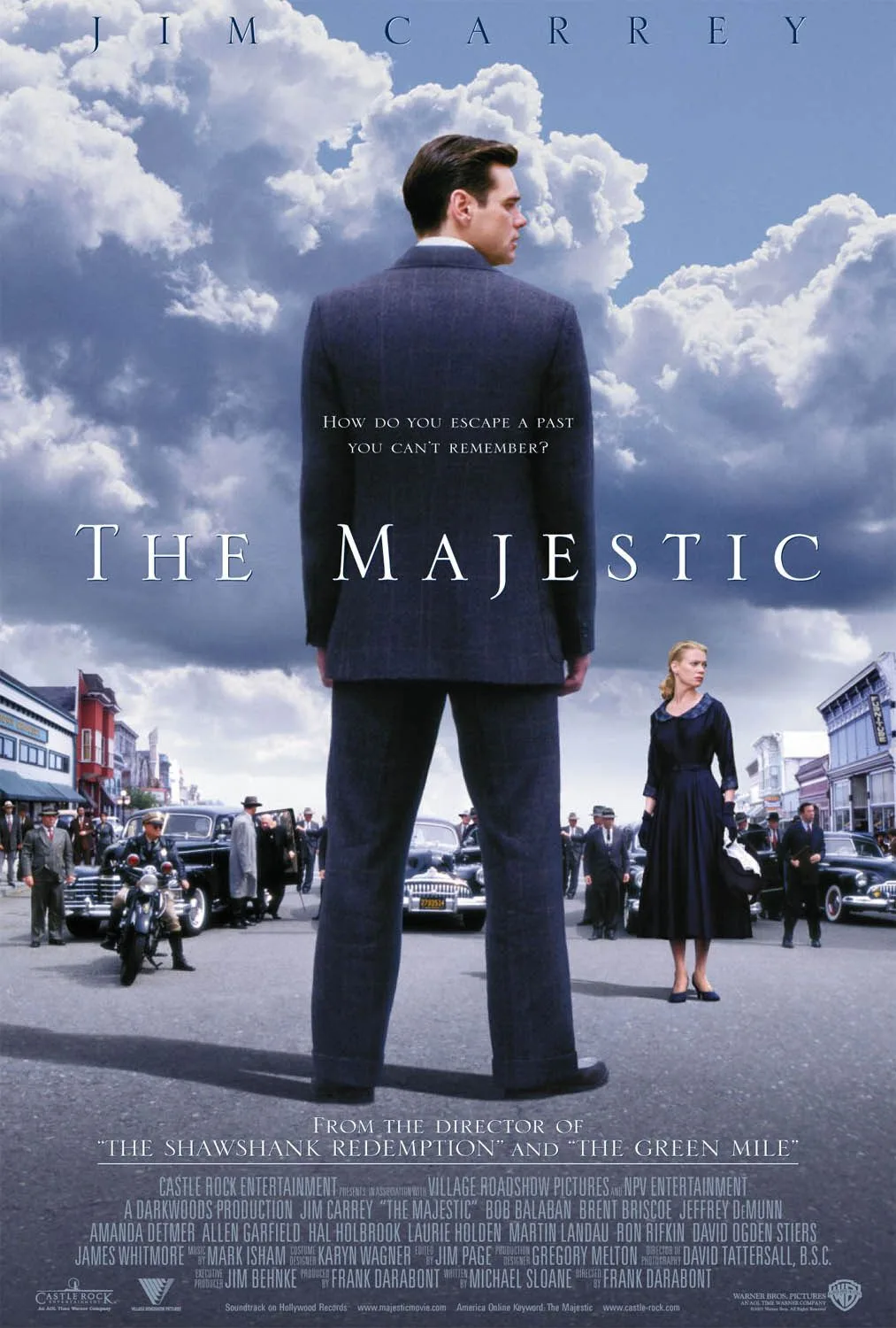 پوستر The Majestic