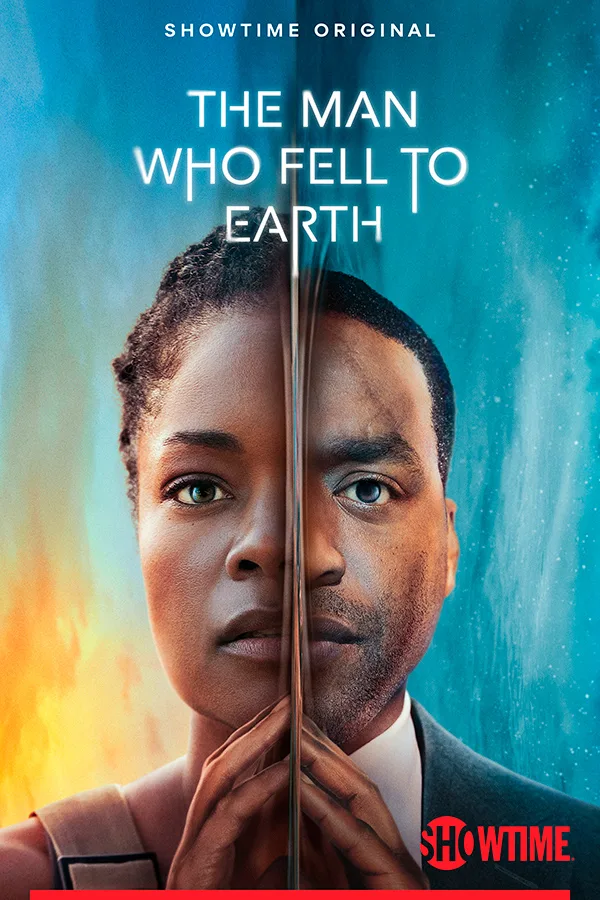 پوستر The Man Who Fell to Earth