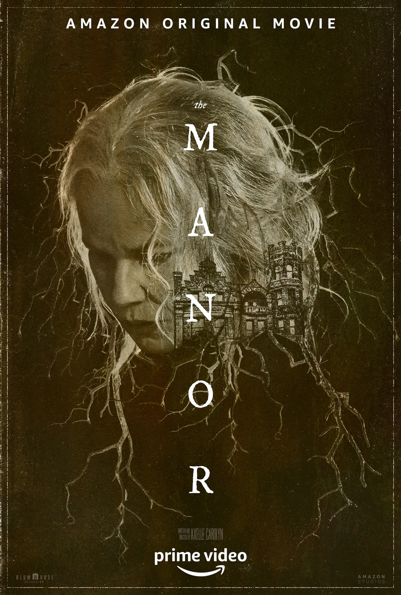 پوستر The Manor