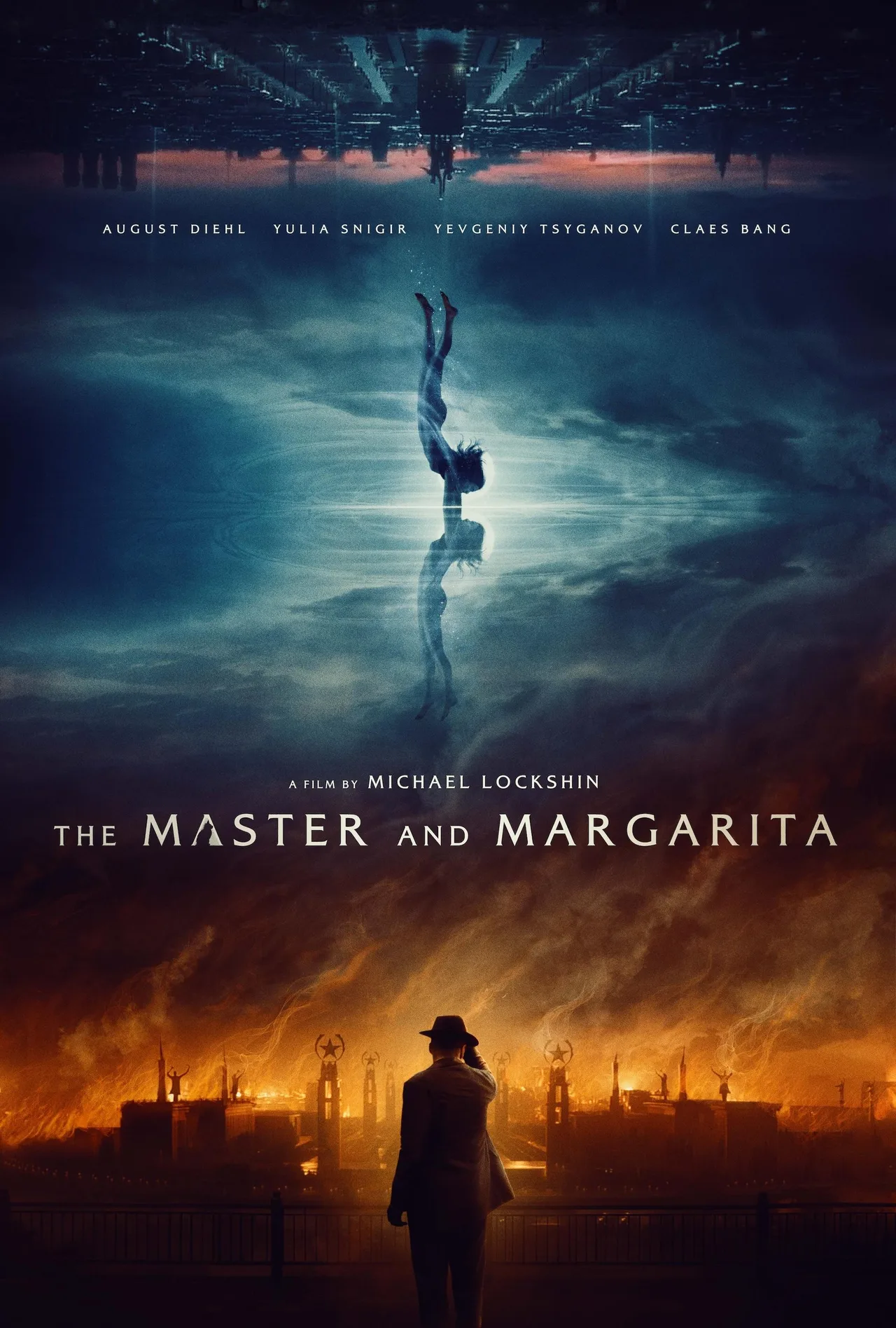 پوستر The Master and Margarita