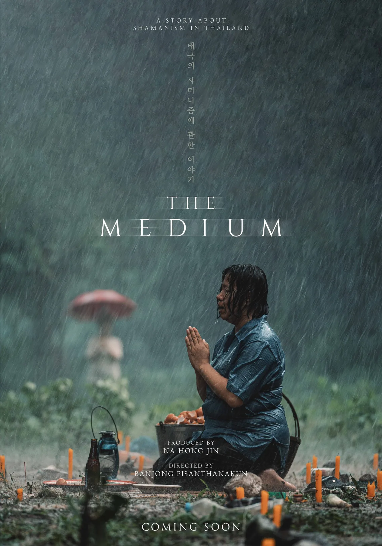 پوستر The Medium