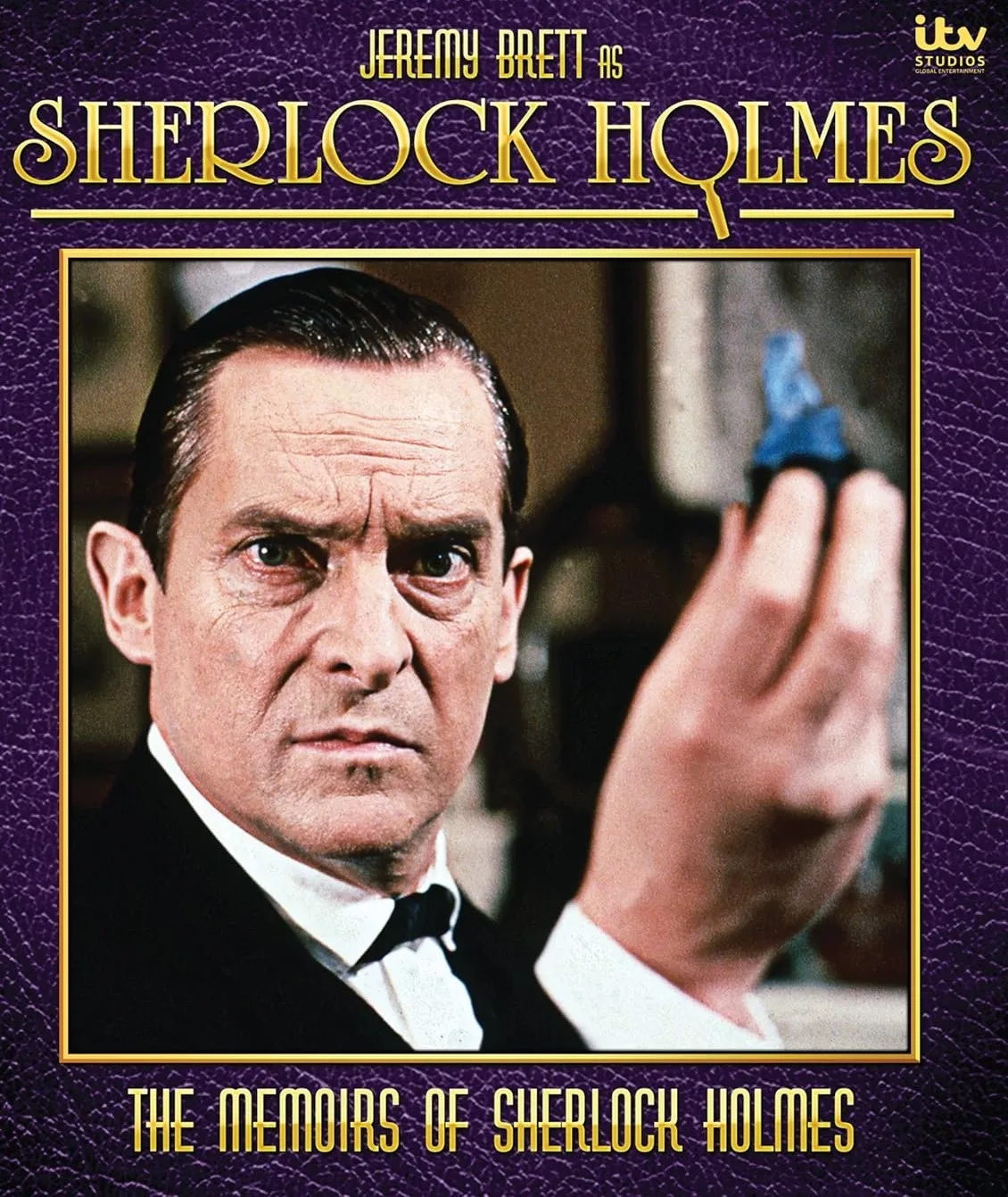 پوستر The Memoirs of Sherlock Holmes