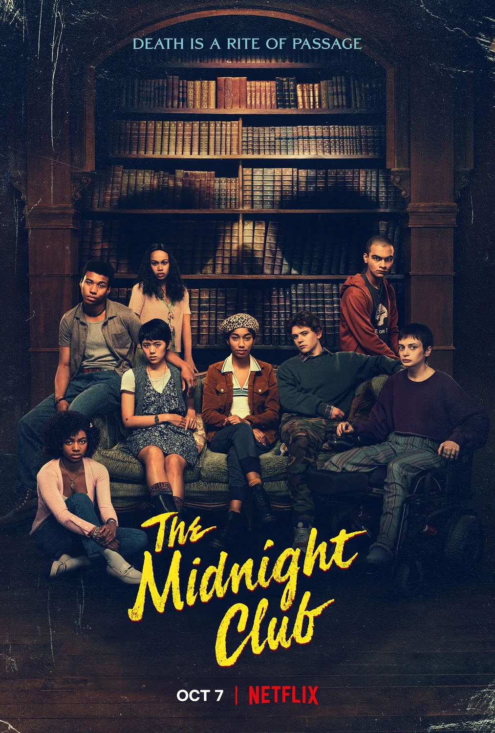پوستر The Midnight Club