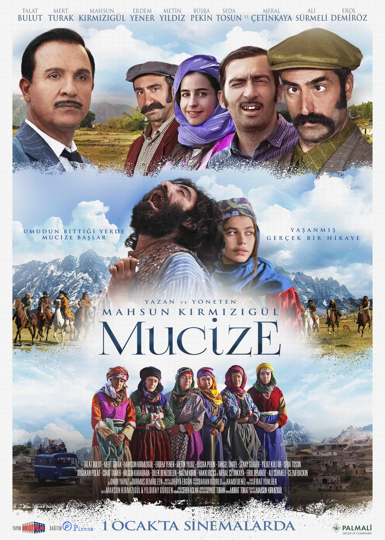 پوستر معجزه