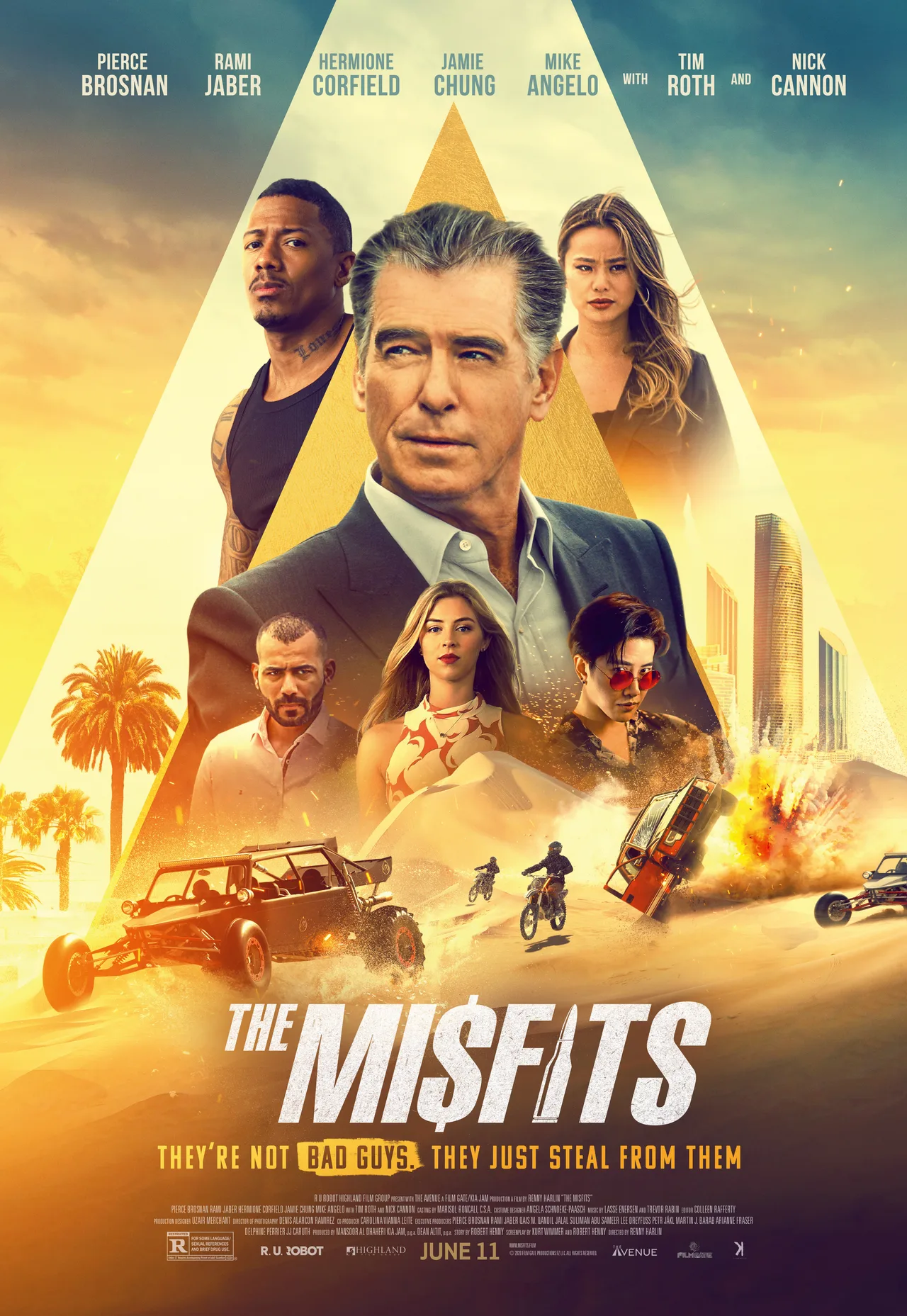 پوستر The Misfits