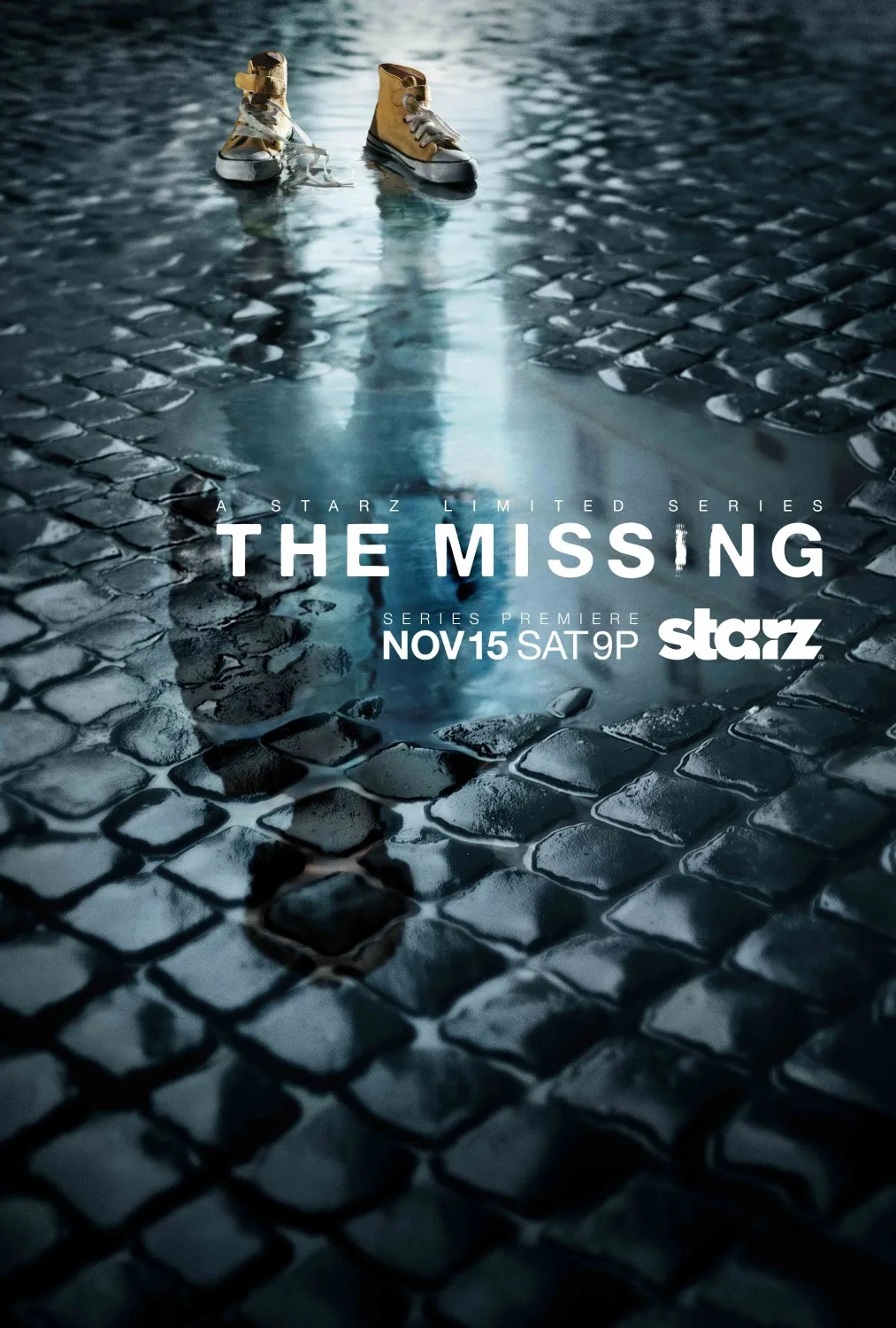 پوستر The Missing