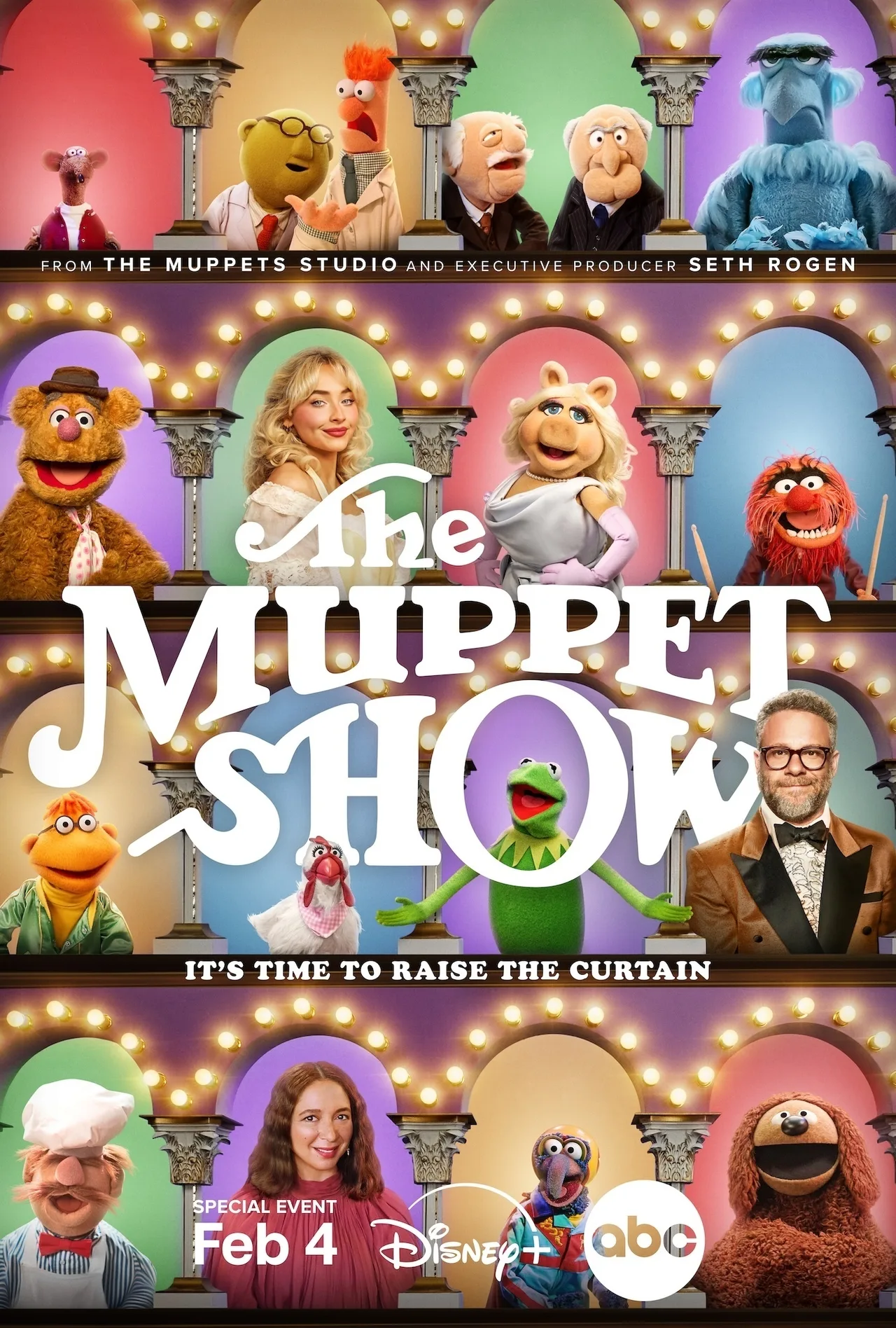 پوستر The Muppet Show