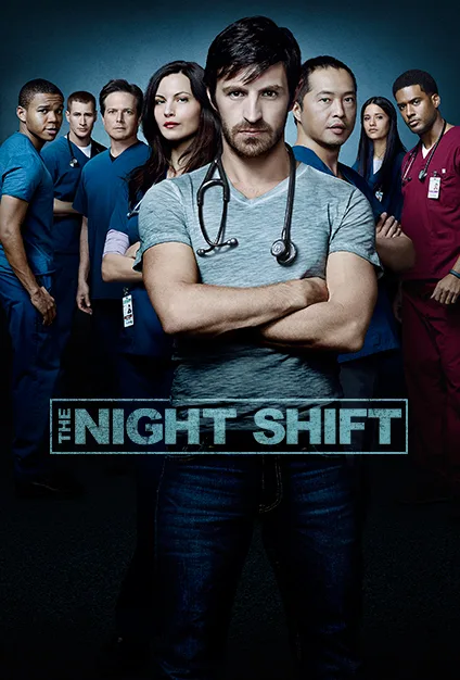 پوستر The Night Shift