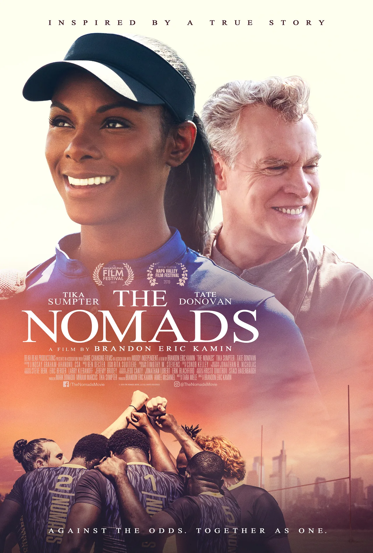 پوستر The Nomads