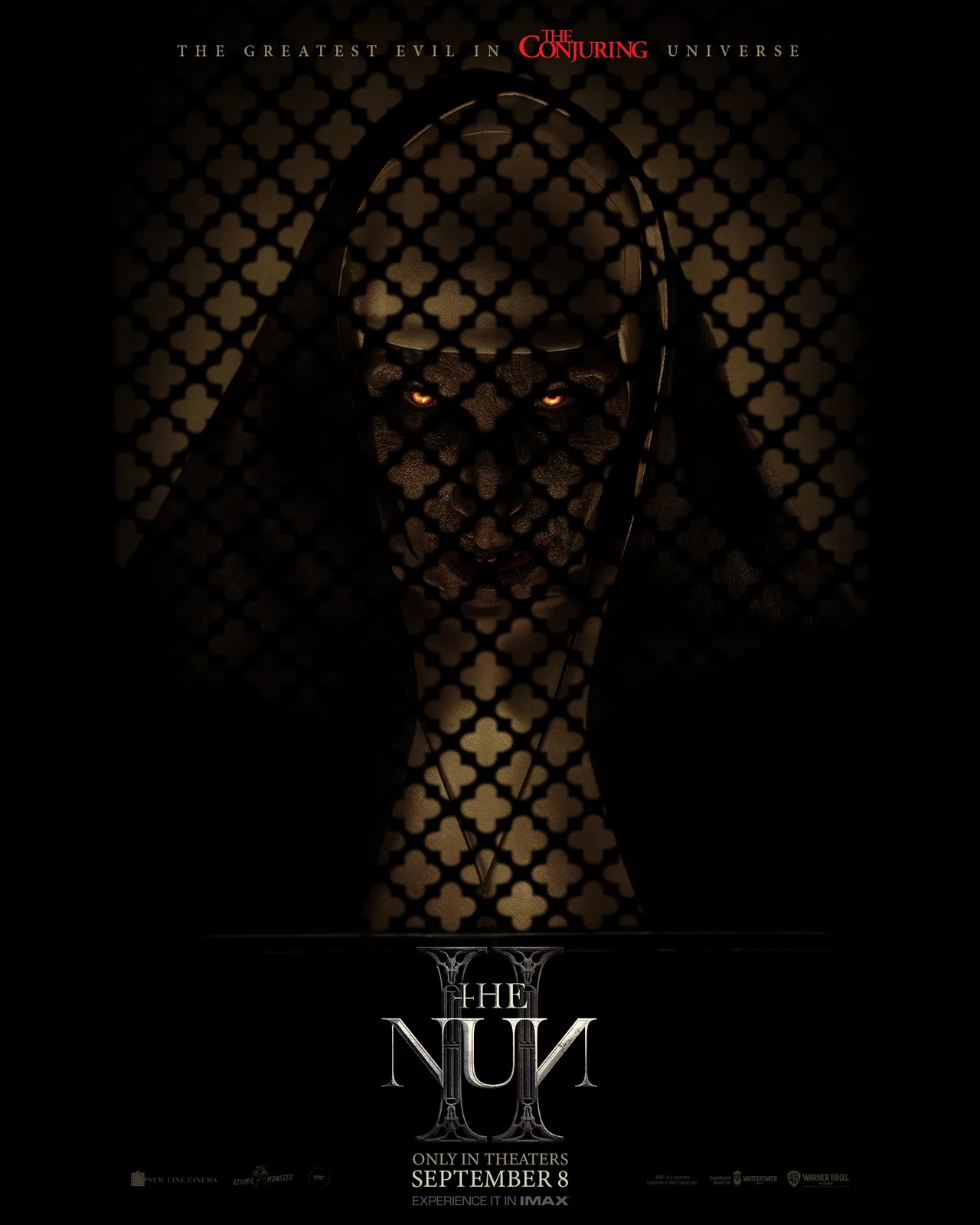 پوستر The Nun II