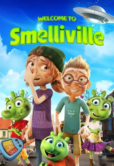 پوستر The Ogglies