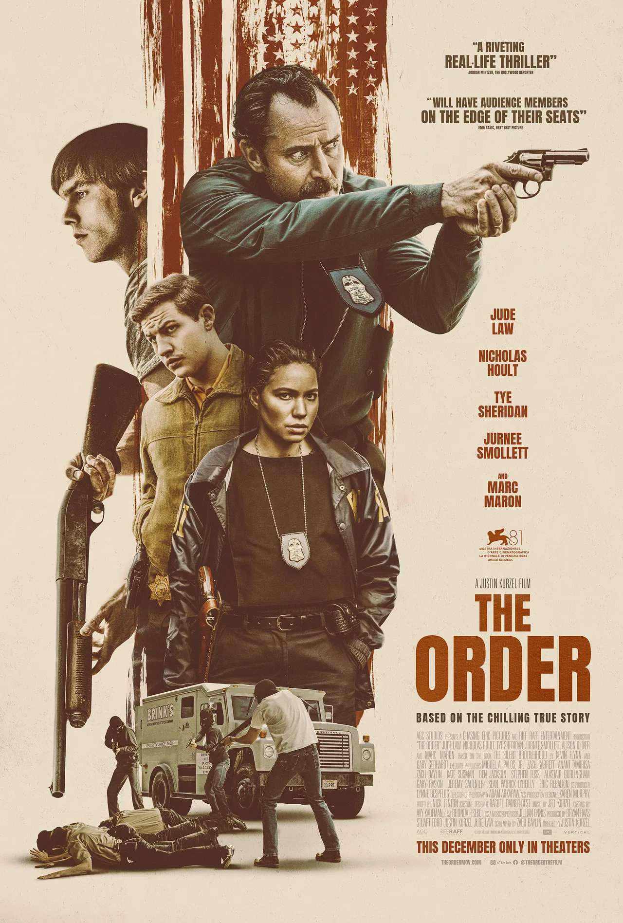 پوستر The Order
