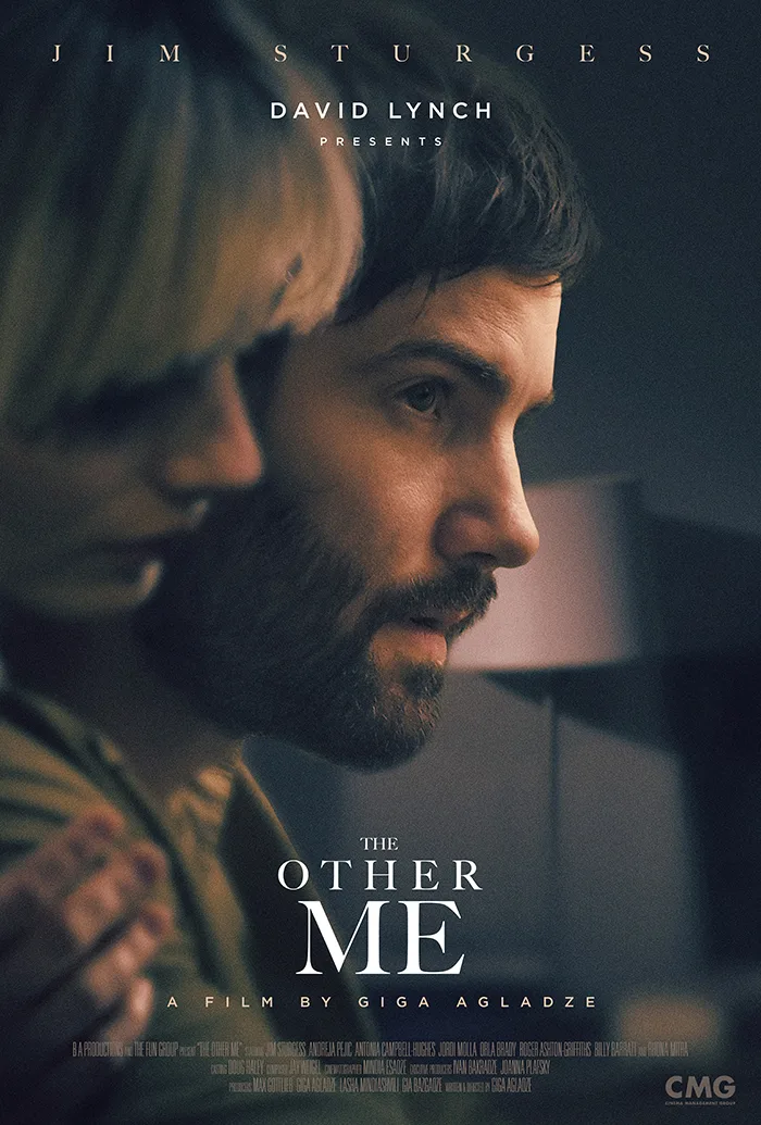 پوستر The Other Me