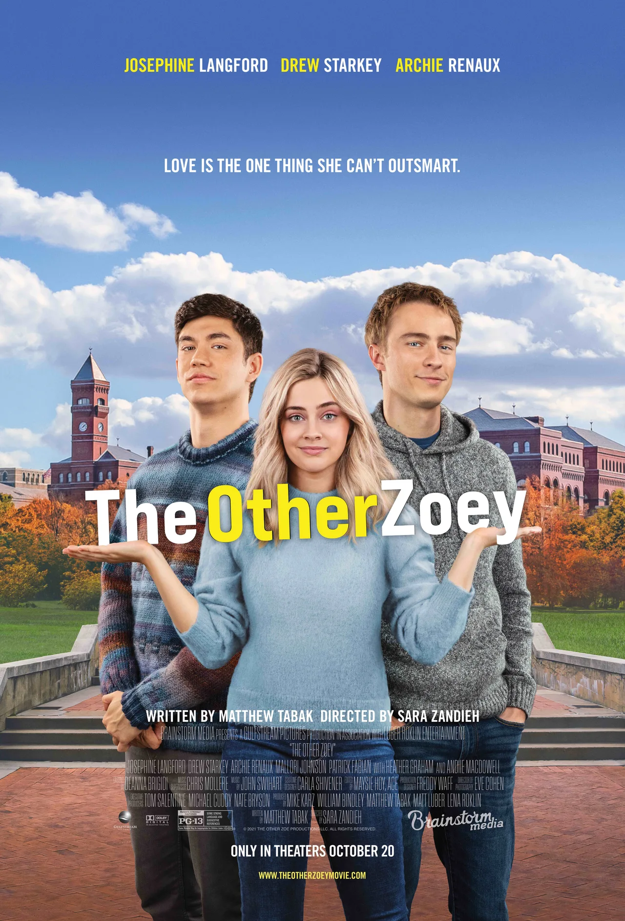 پوستر The Other Zoey
