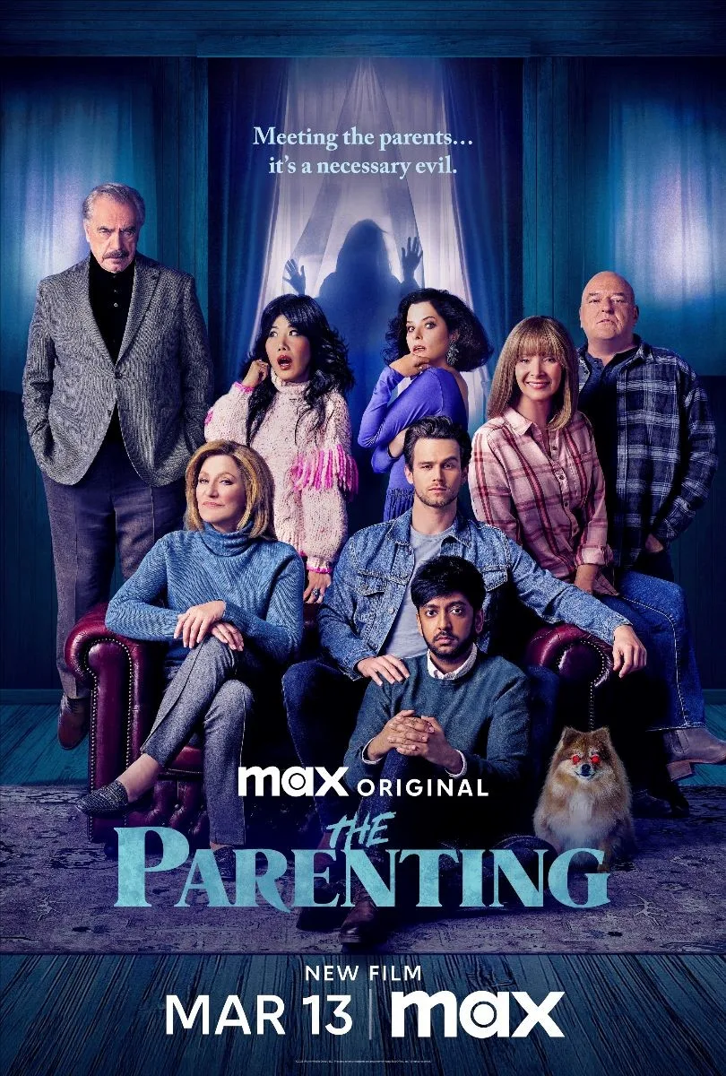 پوستر The Parenting