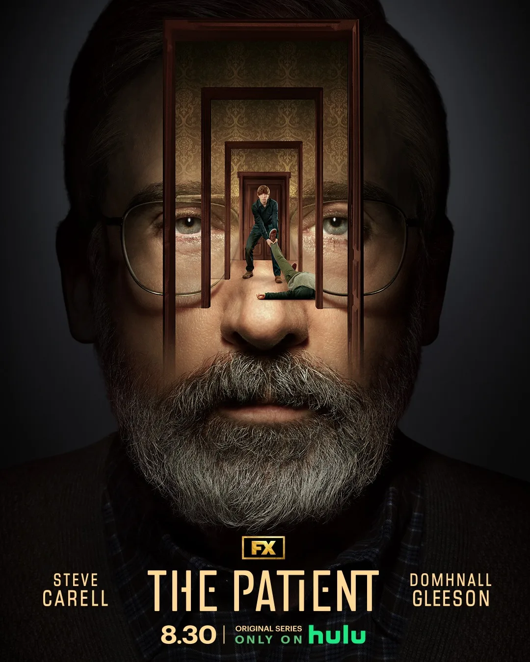 پوستر The Patient
