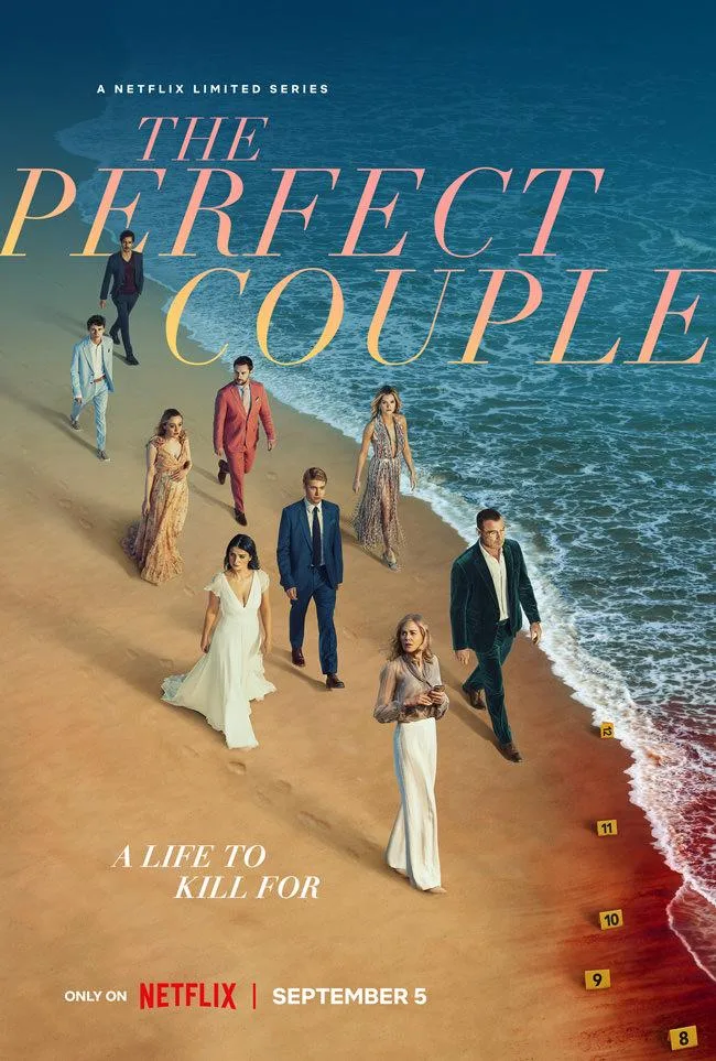 پوستر The Perfect Couple
