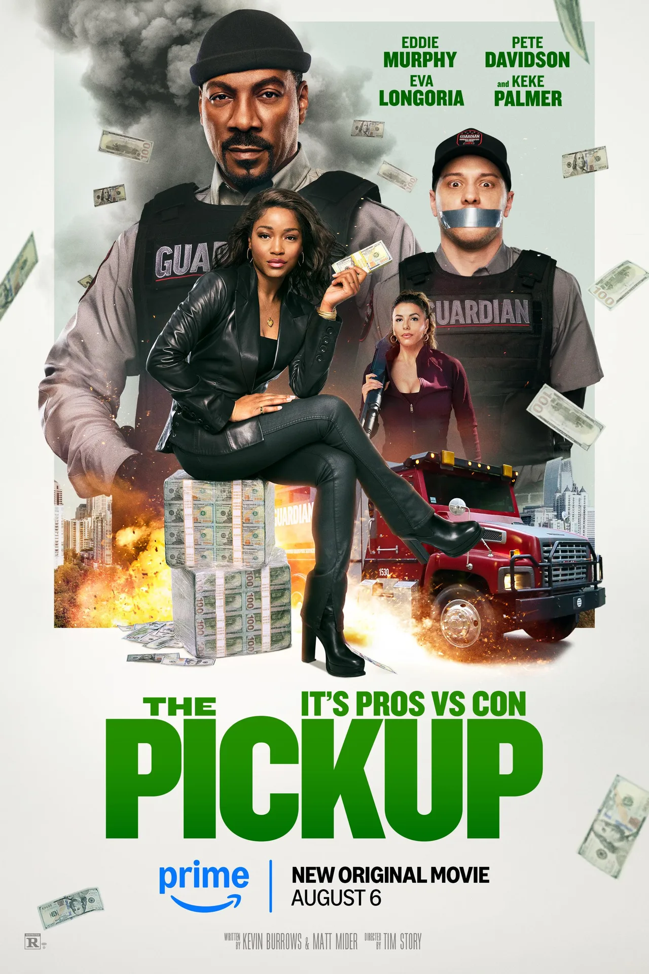 پوستر The Pickup