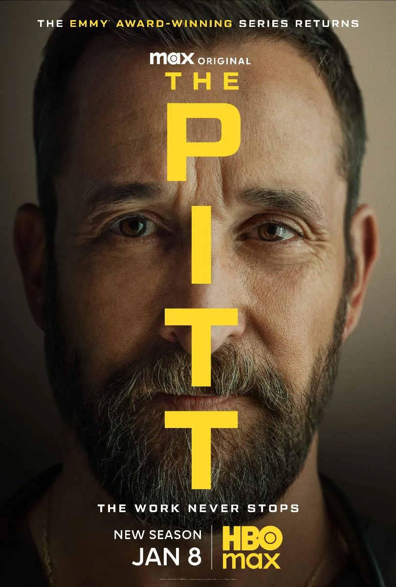 پوستر The Pitt