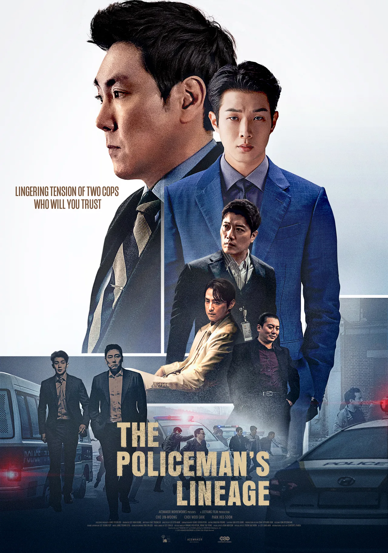 پوستر The Policeman's Lineage