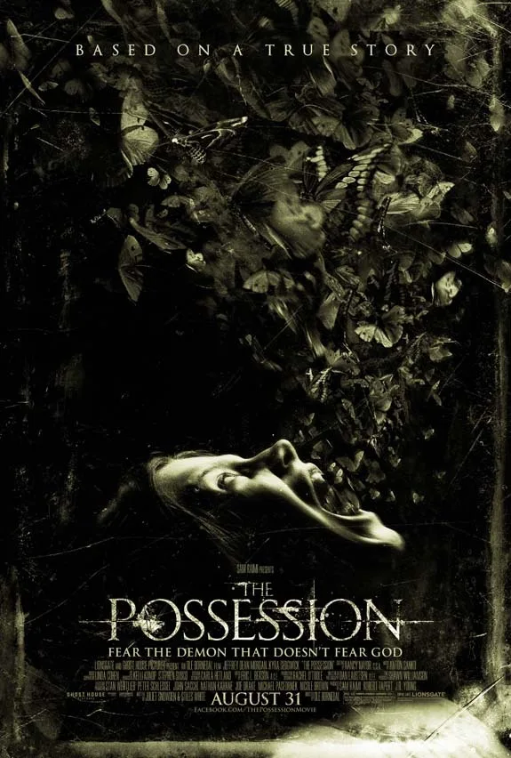پوستر The Possession