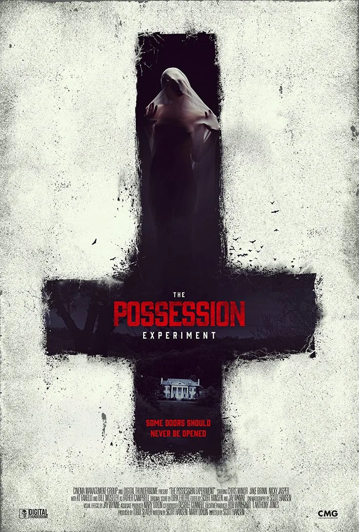 پوستر The Possession Experiment