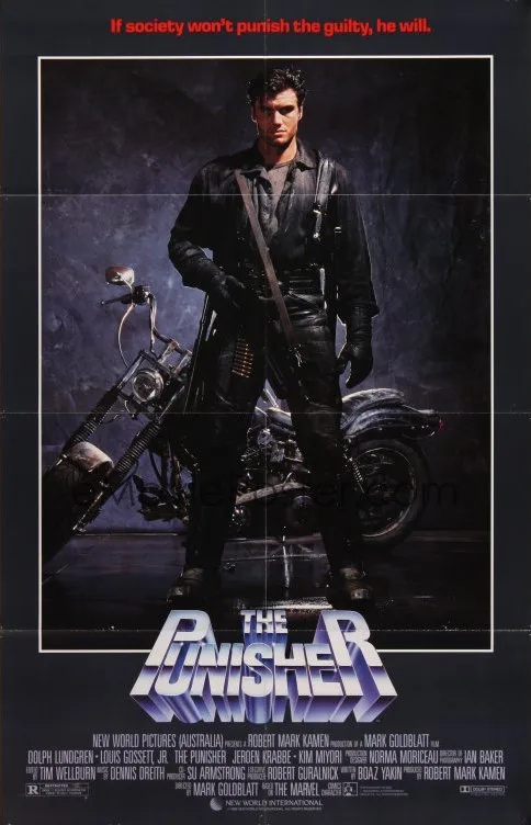 پوستر The Punisher
