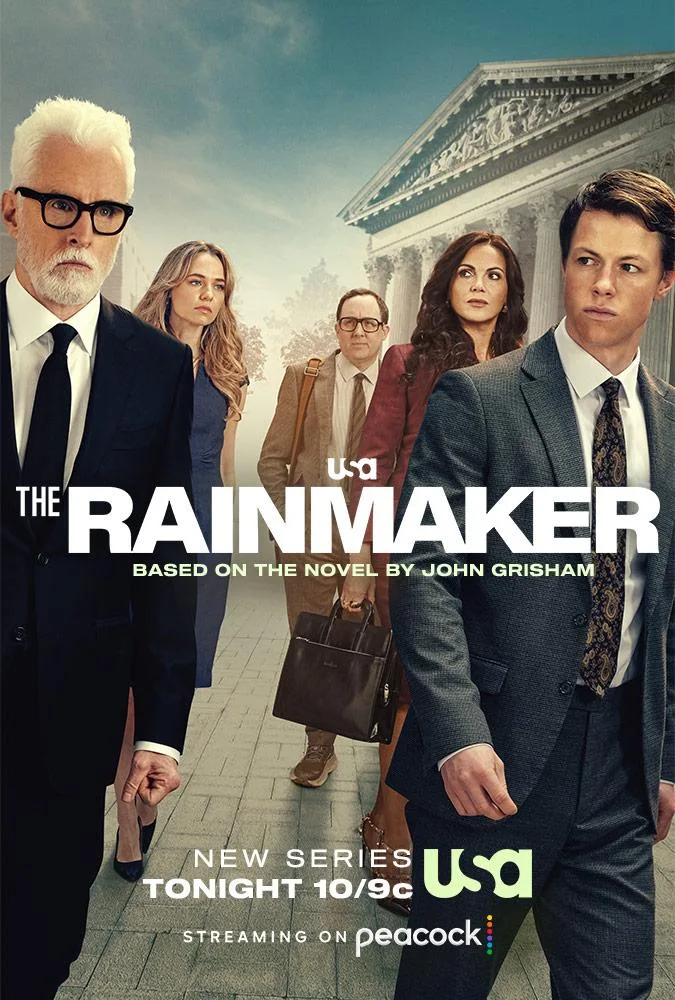پوستر The Rainmaker
