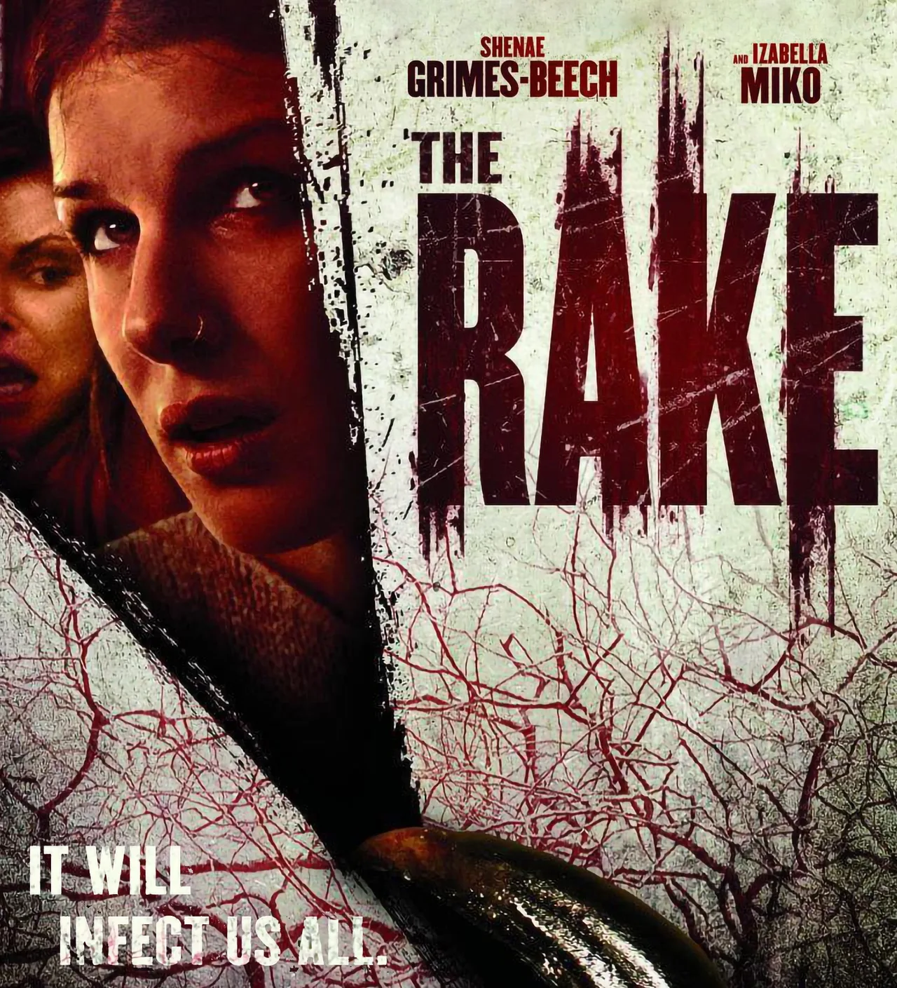 پوستر The Rake