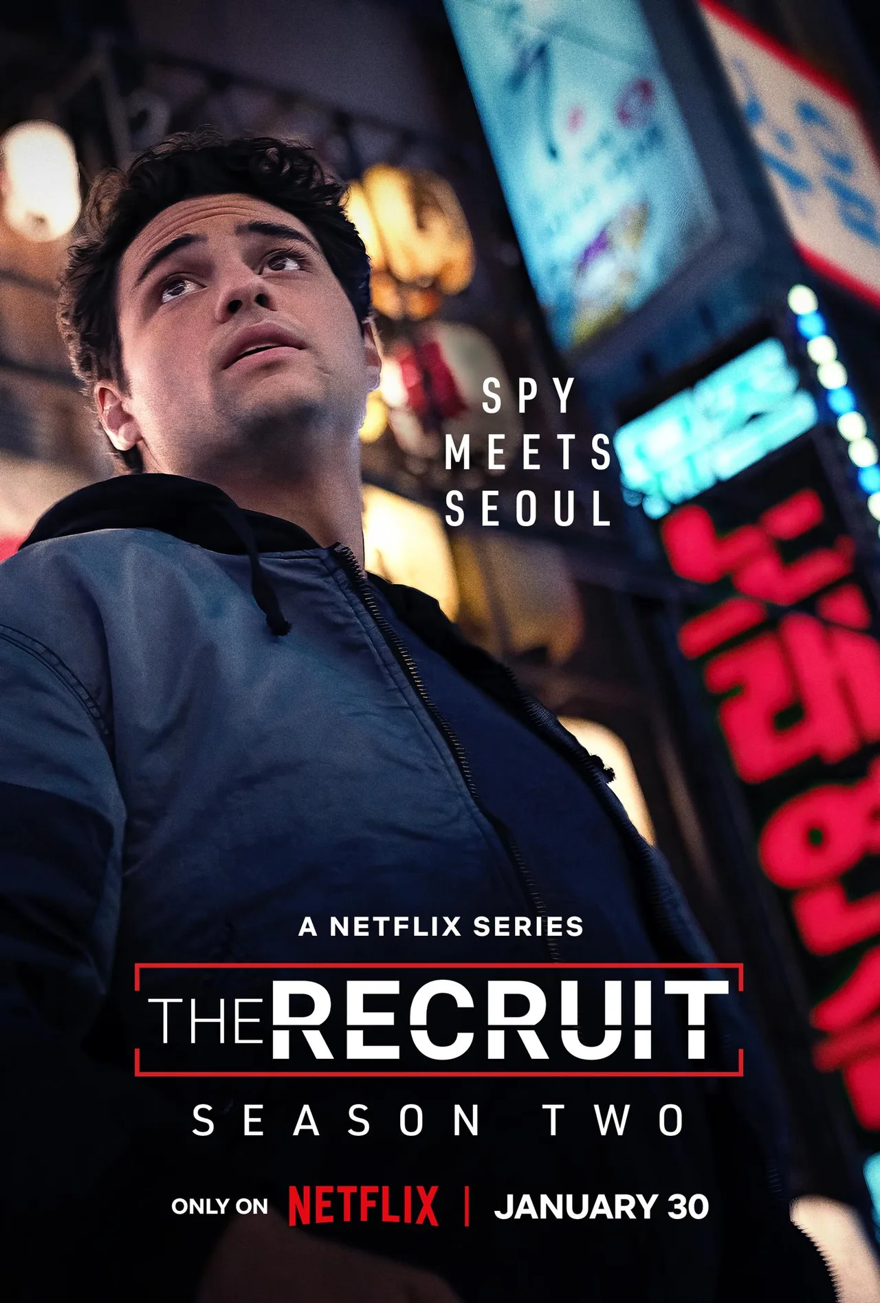پوستر The Recruit