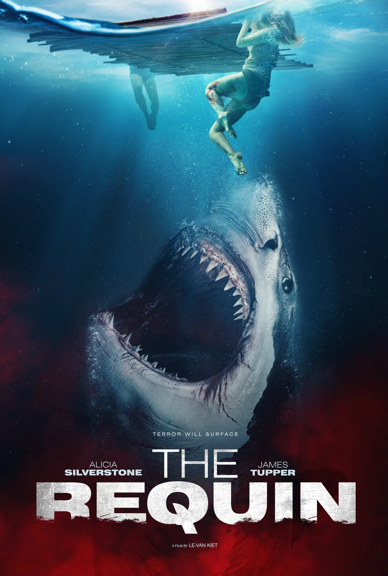پوستر The Requin