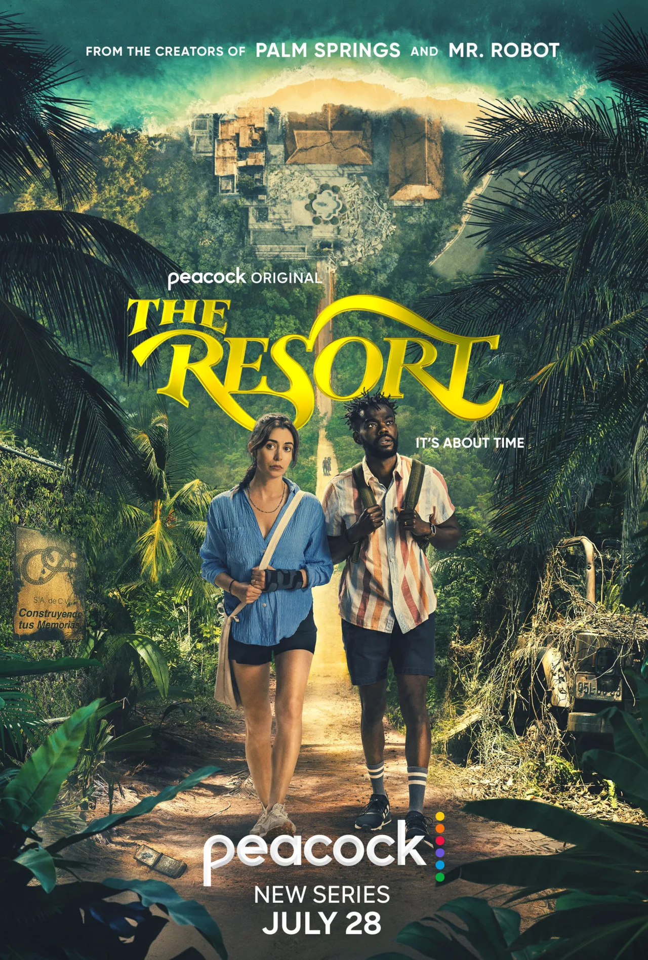 پوستر The Resort