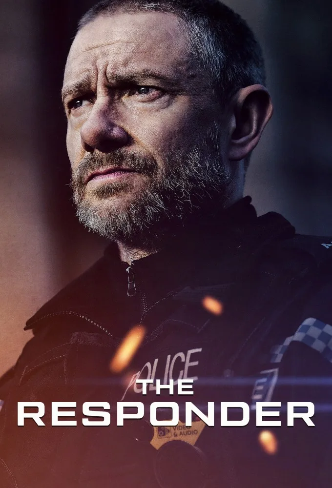 پوستر The Responder